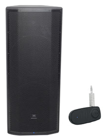 JBL Pro PRX825W Dual 15” 1500w Powered Speaker w/ WIFI/Bluetooth + Mobile App