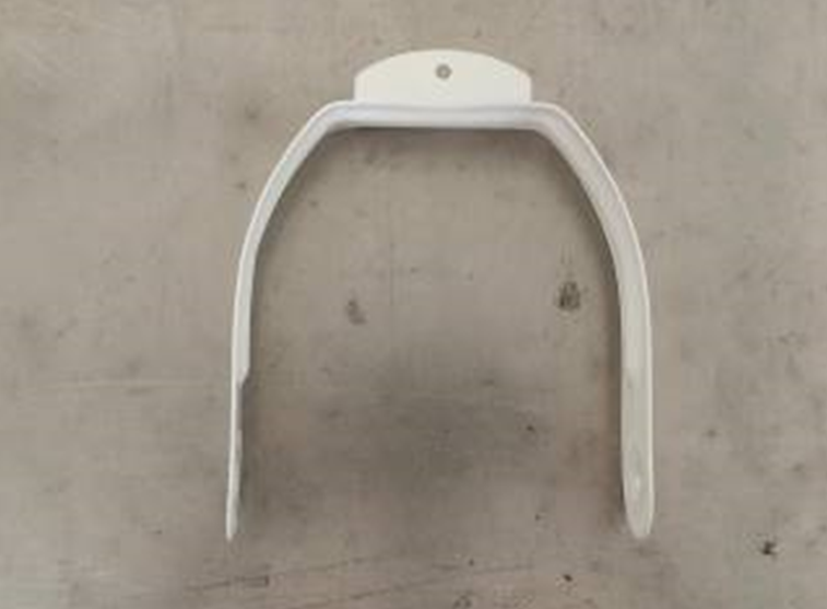 D4-8 BRACKET WHITE