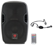 AKG C544 L Fitness Headset Microphone + Speaker For Workout Yoga Spin Pilates