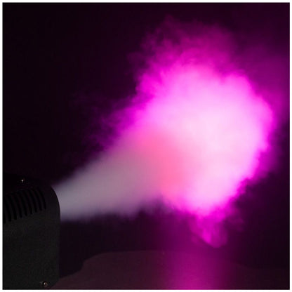 American DJ VF1100 EP Wireless Fog Machine Fogger 4 Stage/Club+Remote+Gal. Fluid