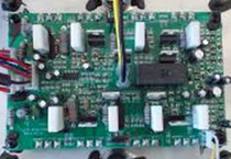 RBG18FA AMP BOARD