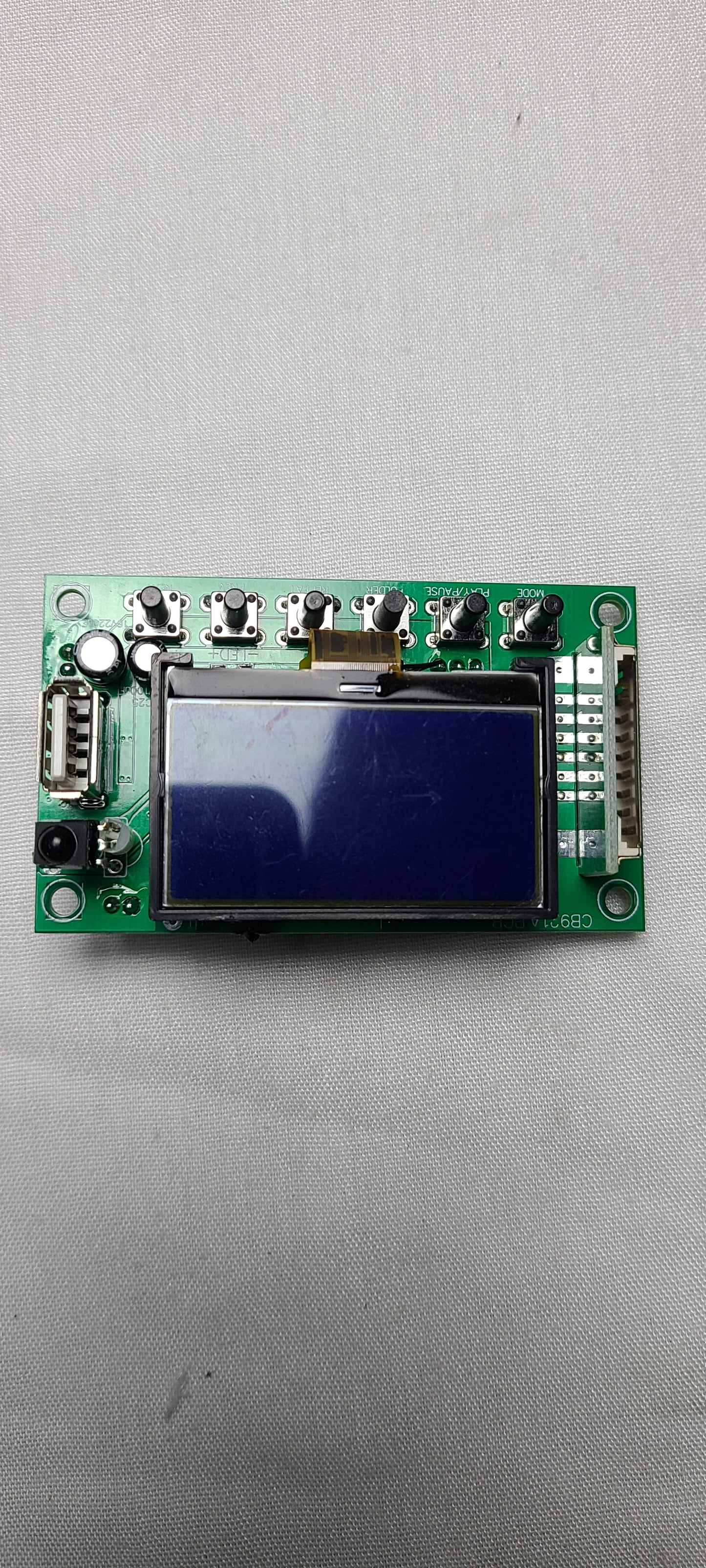 RCS2-320-6 MP3 MODULE
