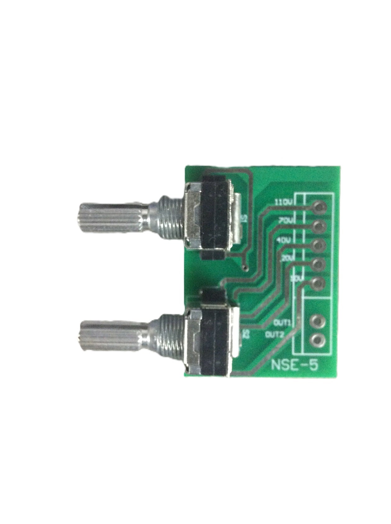 RCS SERIES ZONE SELECTOR SWITCH