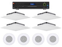 JBL LCT 81C/T 2-Pack + JBL VMA160 Bundle