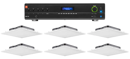 JBL LCT 81C/T 3-Pack + JBL VMA160 Bundle