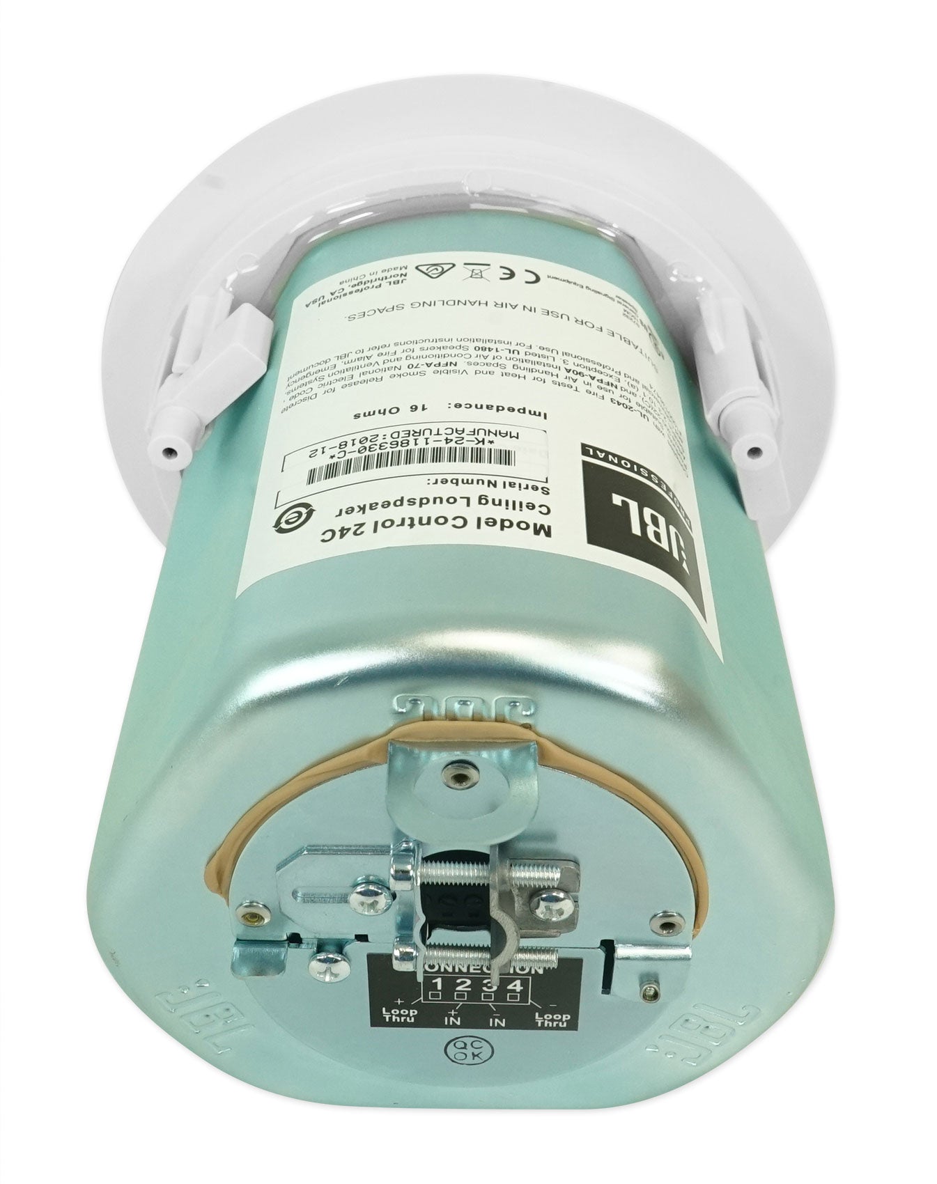 SINGMIX 5 V2 + Control 24C White 8-Pack Bundle