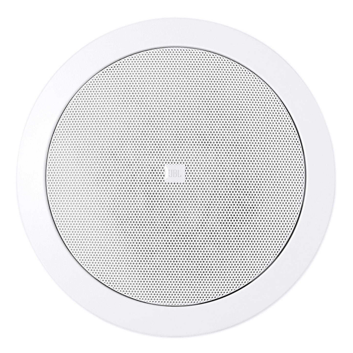 (4) JBL Control 24CT 4" 70v Commercial Restaurant/Bar White Ceiling Speakers+Amp