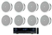 SINGMIX 5 V2 + Control 24C White 8-Pack Bundle