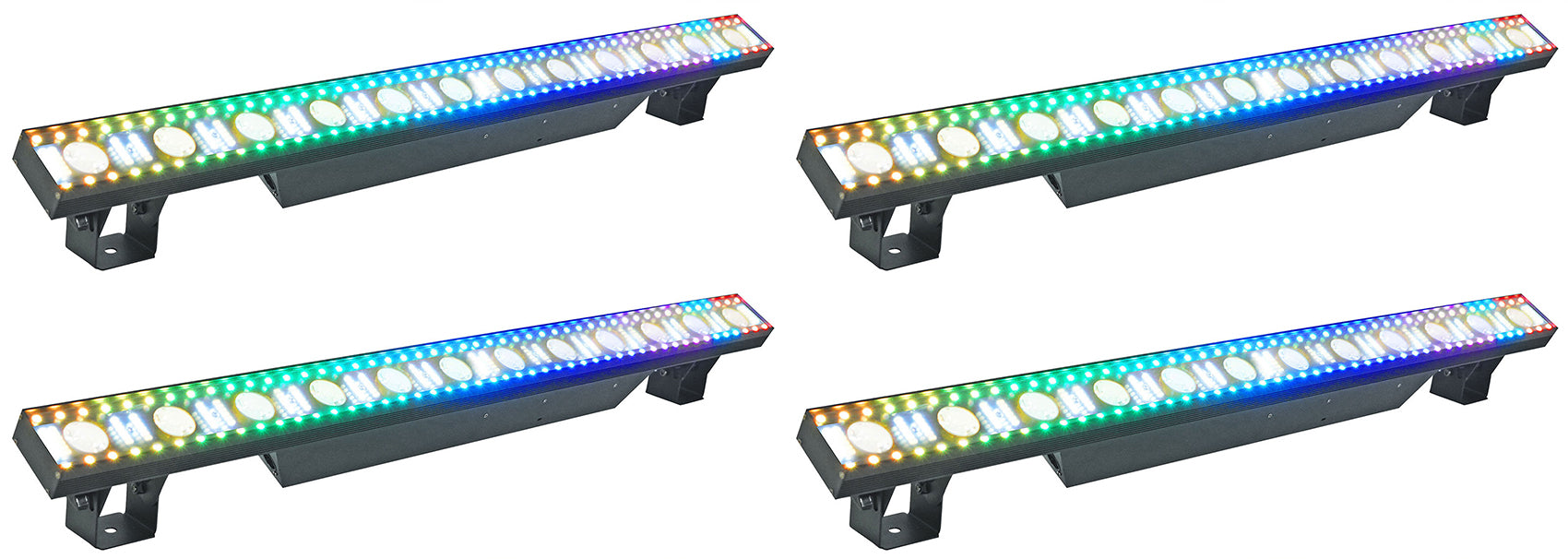 Pixel Hybrid Bar 4-Pack