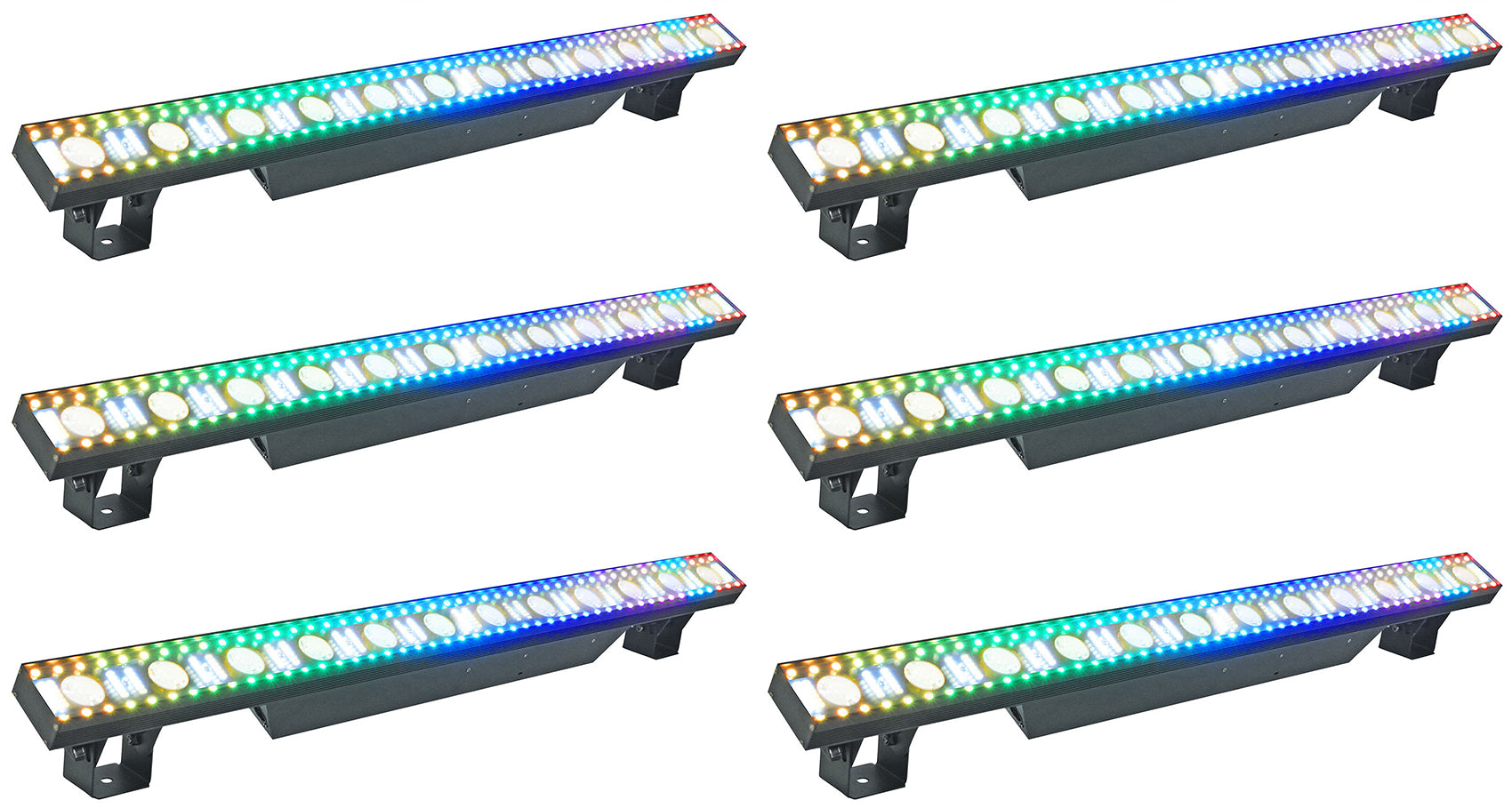 Pixel Hybrid Bar 6-Pack