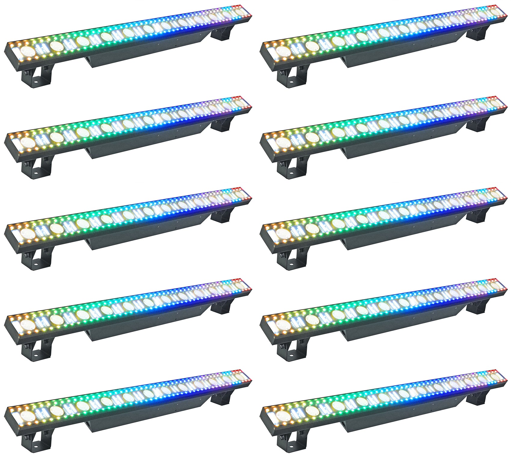Pixel Hybrid Bar 10-Pack