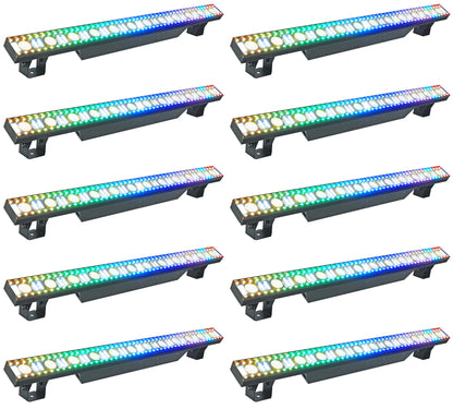 Pixel Hybrid Bar 10-Pack