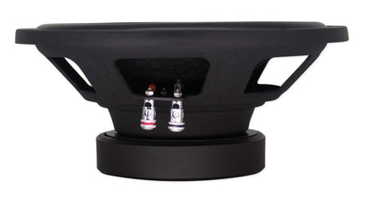 K5 12" 2-Ohm Subwoofers 2-Pack + Dual 12" Dodge Ram Crew Cab Box Bundle