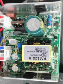 ROCK BEAM DC POWER SUPPLY