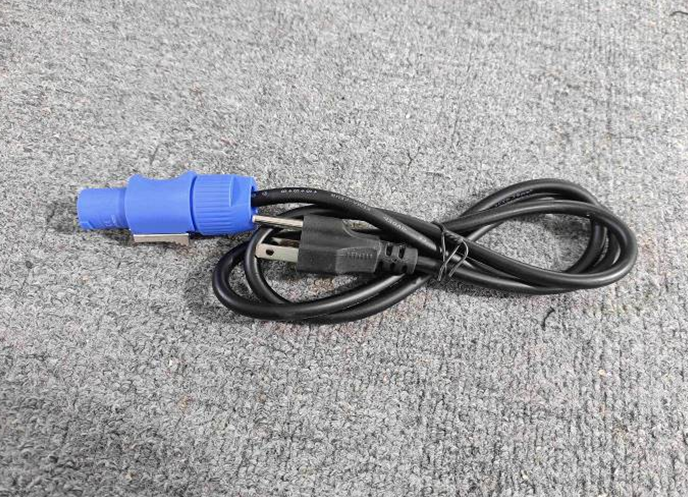 ROCK BEAM DC POWER CABLE