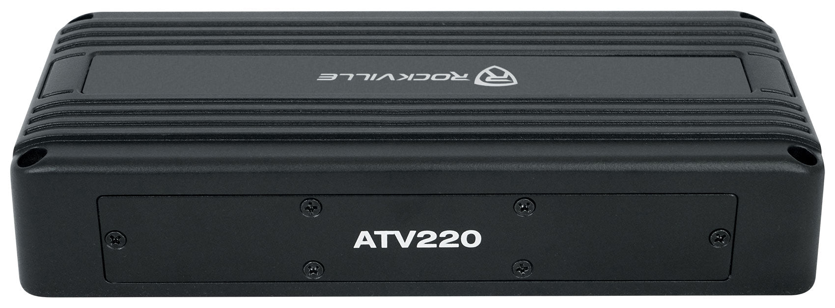 ATV220 + 8 AWG OFC ATV Amp Kit Bundle