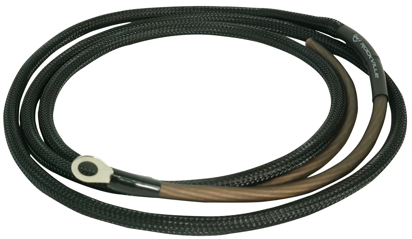 ATV420 V2 + 8 AWG OFC ATV Amp Kit Bundle