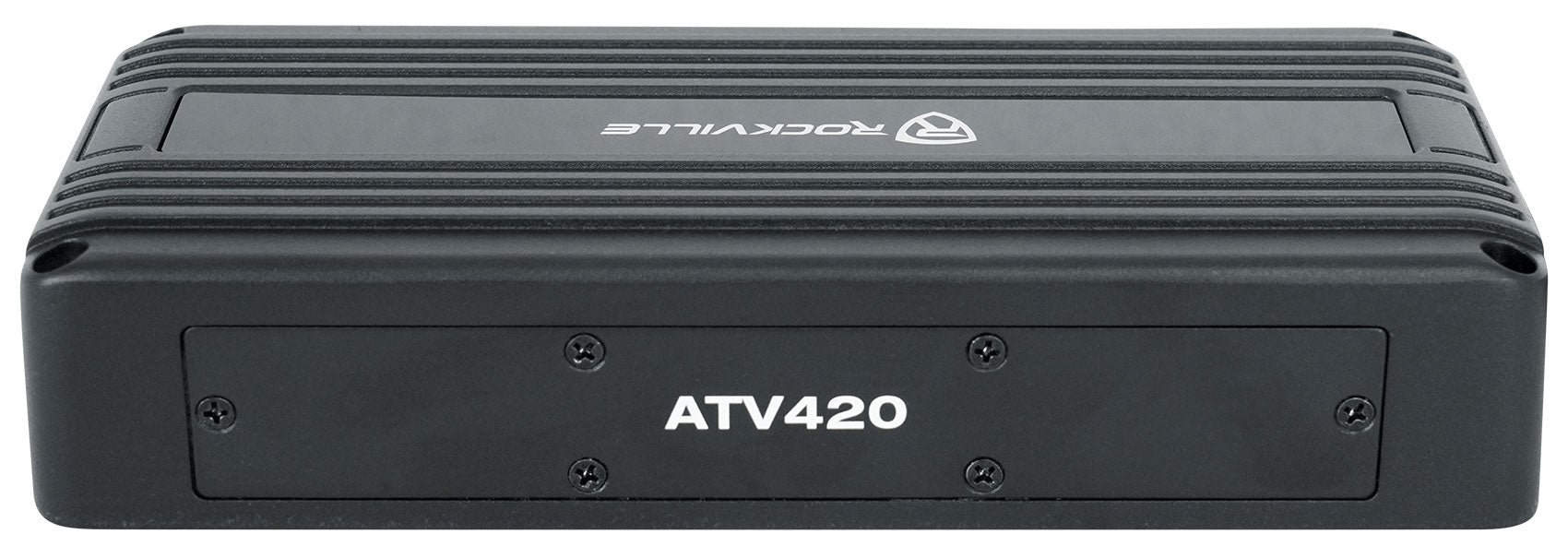 ATV420 V2 + 8 AWG OFC ATV Amp Kit Bundle