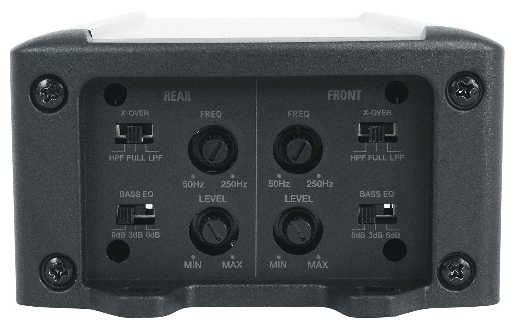 PS40 2-Pack + RWK8ATV Amp Installation Kit Bundle