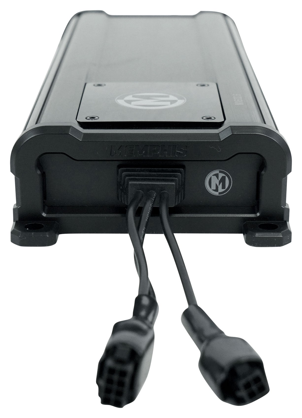 Memphis Audio MX600.6 600w RMS 6 Channel UTV ATV Amplifier+Amp Wire Kit