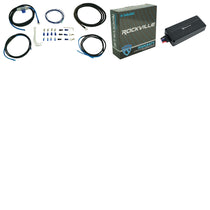 ATV420 V2 + 8 AWG OFC ATV Amp Kit Bundle