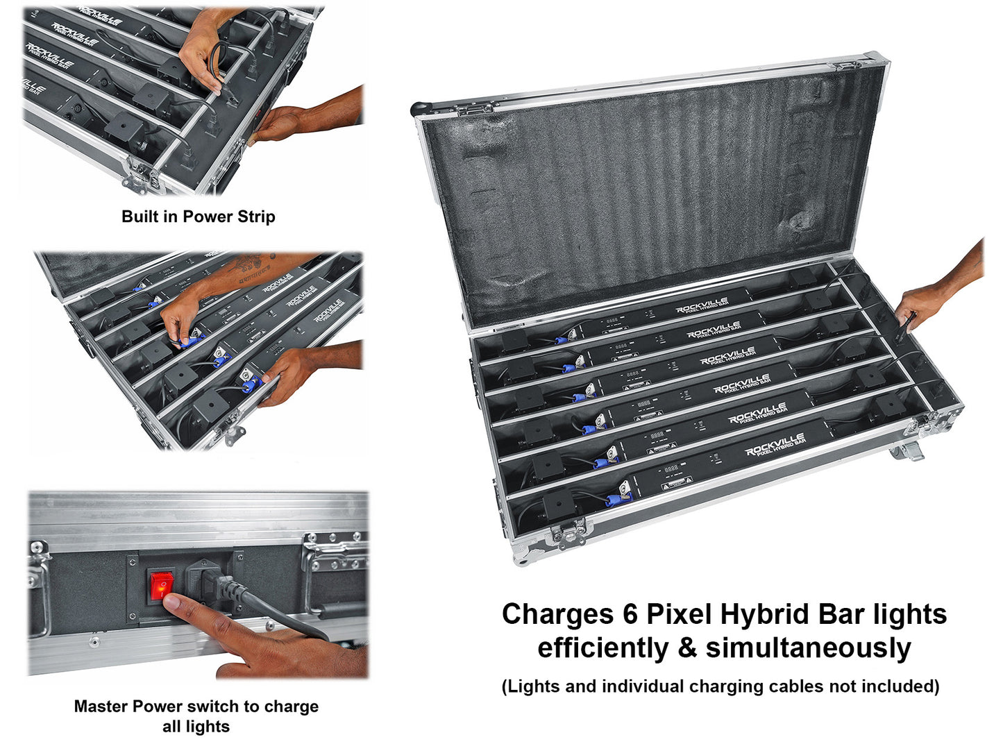 PIXEL HYBRID CHARGING CASE