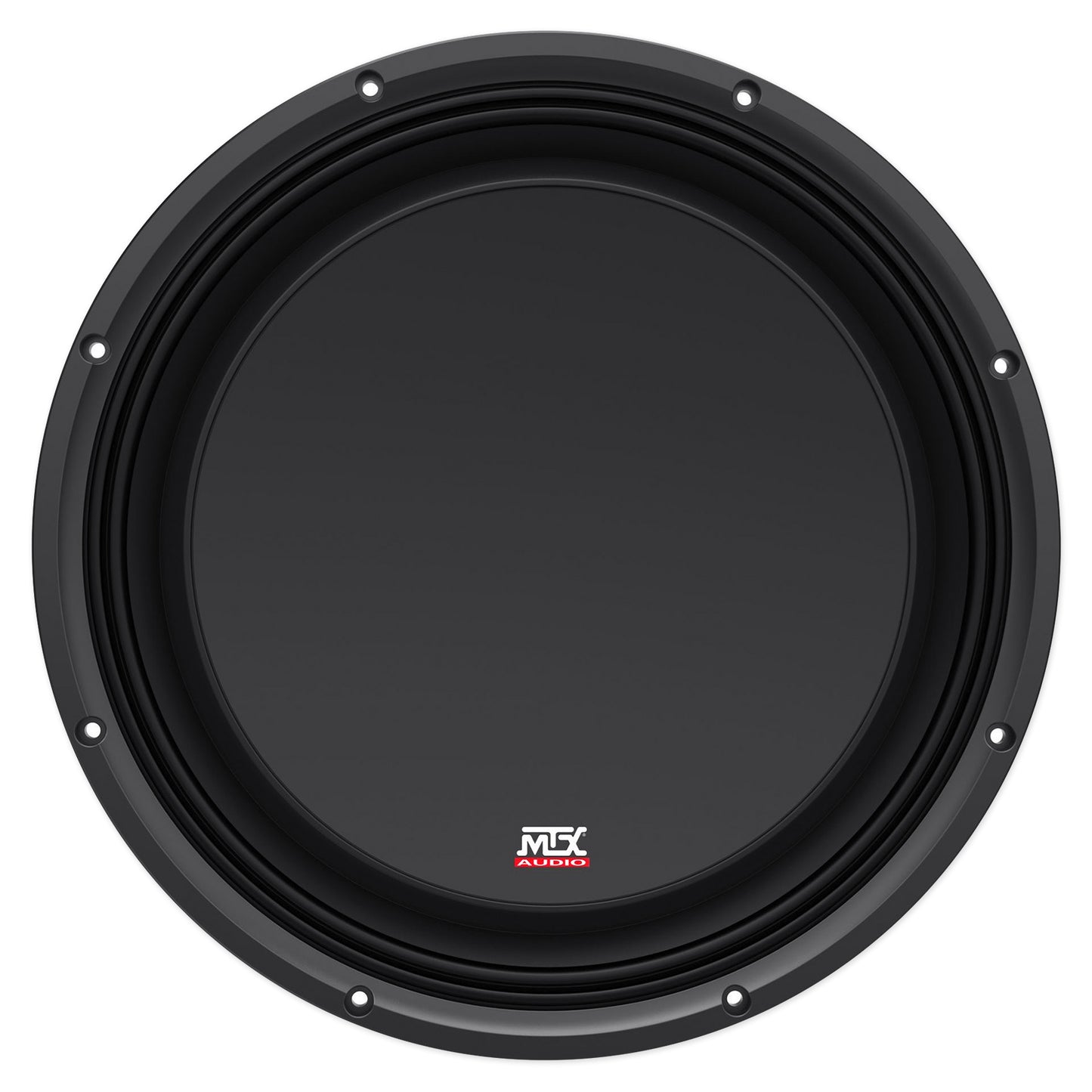 (2) MTX 12" Subwoofers+Sub Box Enclosure For 2007-2018 GMC/Chevy Crew Cab