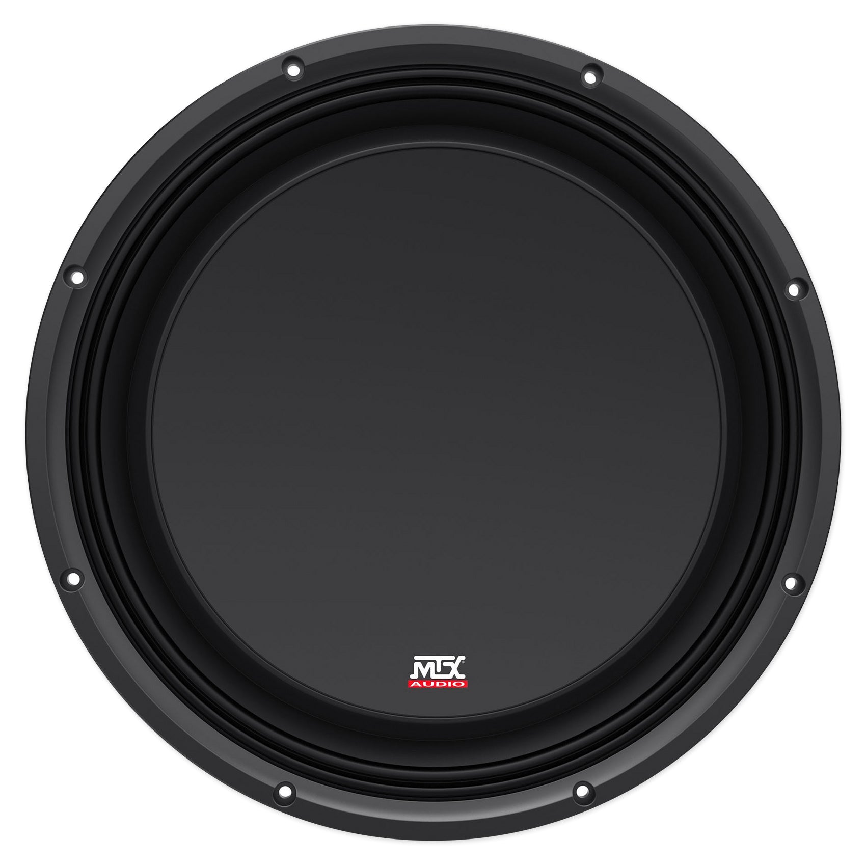 (2) MTX 12" Subwoofers+Sub Box Enclosure For 2007-2018 GMC/Chevy Crew Cab