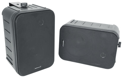 HP65S-8 Black 16-Pack + Rock Zone 8 Receiver Bundle