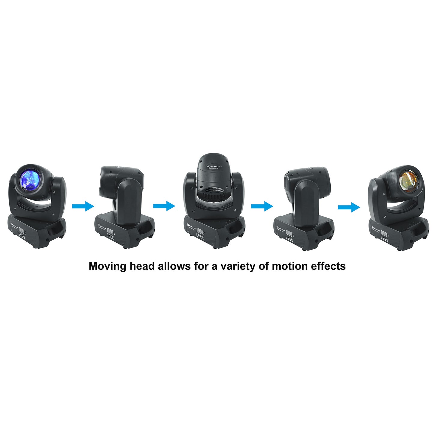 Rock Beam DC 2-Pack + ROCKFORCE 384 Bundle