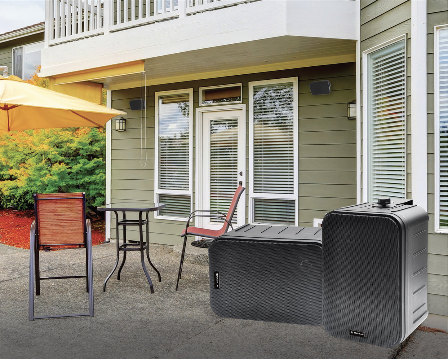 HP65S-8 Black BOAT 2-Pair