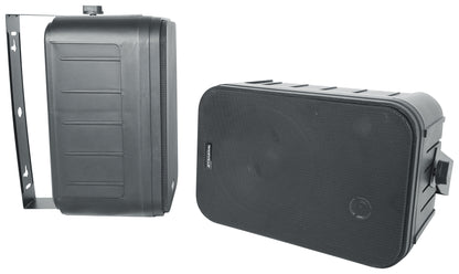 3-Pair HP65S Black + 3-Pair RWBC65S BOAT