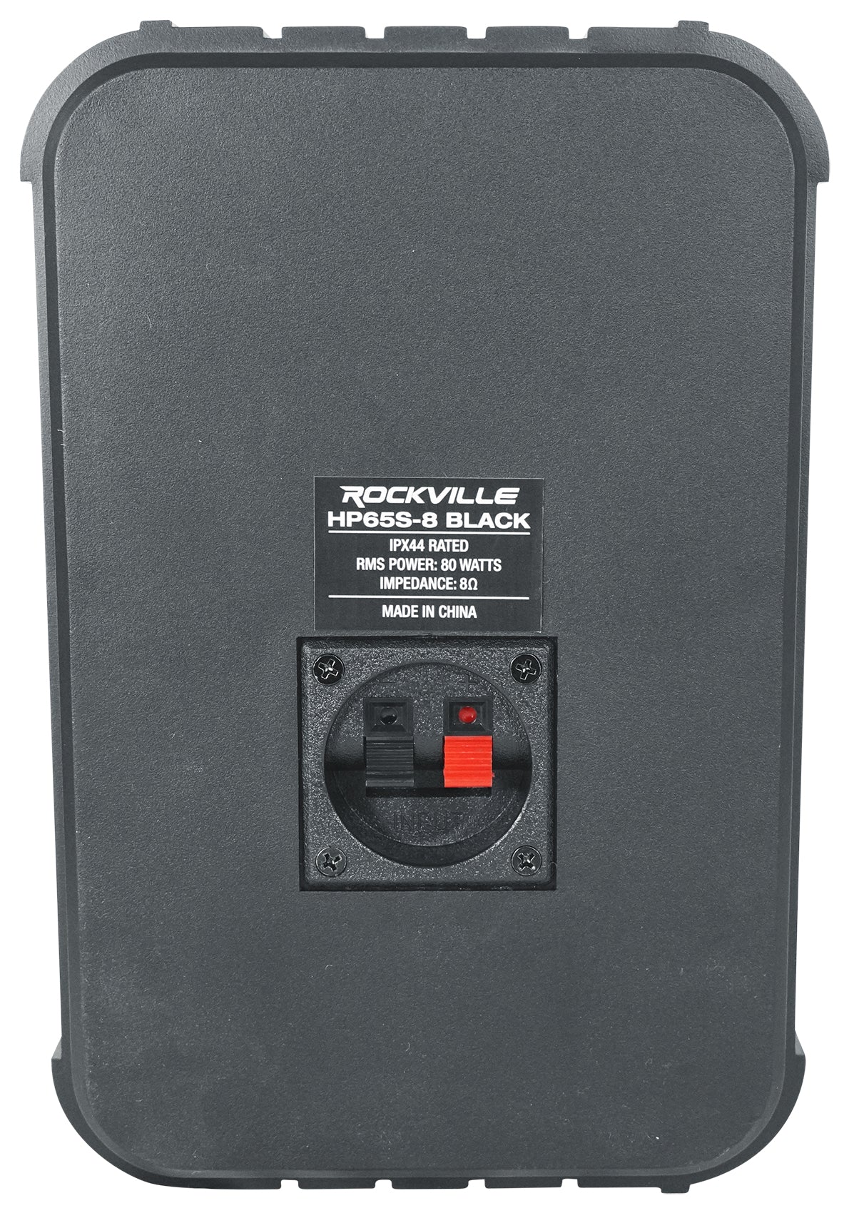HP65S-8 Black BOAT 4-Pair