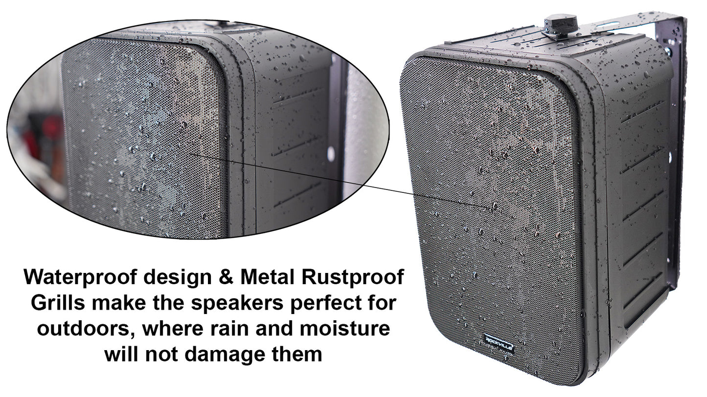 HP65S-8 Black HT 4-Pair