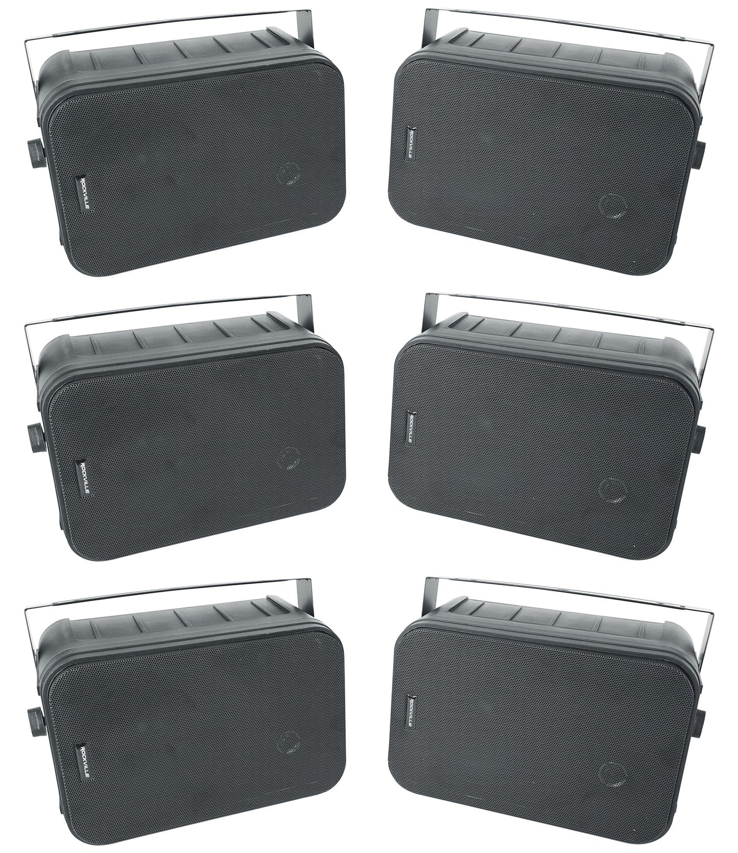 HP65S-8 Black HT 3-Pair