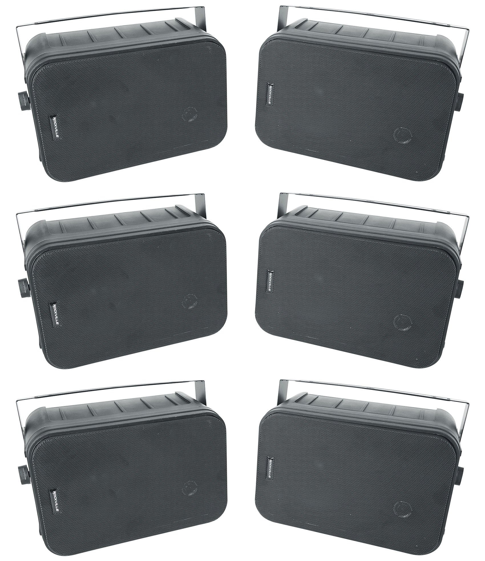 HP65S-8 Black HT 3-Pair