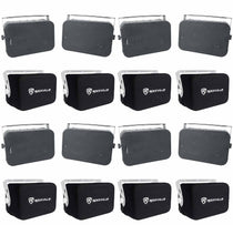HP65S Black 8-Pack + RWBC65S Covers Bundle