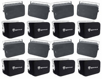 HP65S-8 Black 8-Pack + RWBC65S Covers Bundle