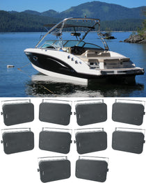 HP65S Black Boat 5-Pair
