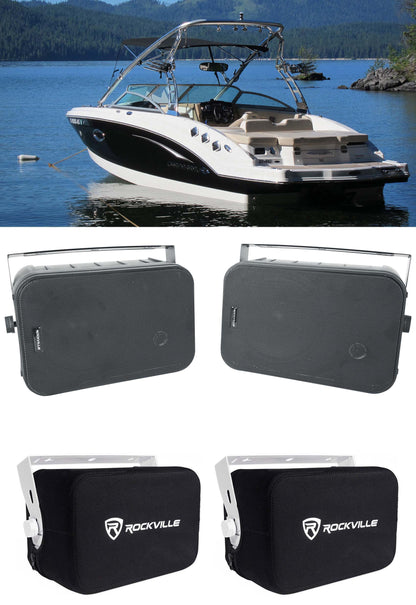 HP65S Black + RWBC65S Covers Bundle