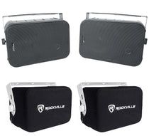 HP65S Black 2-Pack + RWBC65S Covers Bundle