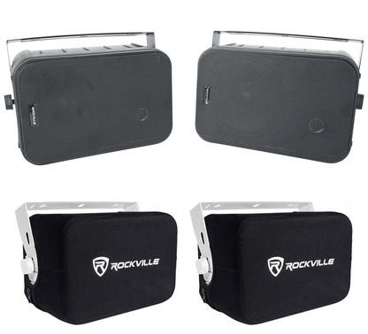 HP65S Black 2-Pack + RWBC65S Covers Bundle