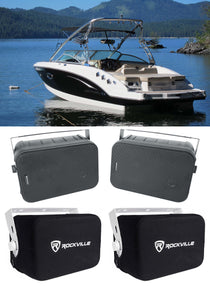 HP65S-8 Black + RWBC65S Covers Bundle