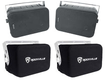 HP65S-8 Black + RWBC65S Covers Bundle