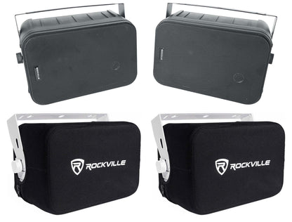 HP65S-8 Black + RWBC65S Covers Bundle