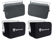 HP65S-8 Black + RWBC65S Covers Bundle