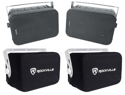 HP65S-8 Black + RWBC65S Covers Bundle