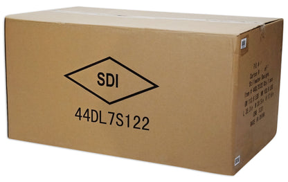 Kicker 44DL7S122 Dual 12" 3000w L7 Solo-Baric L7S Loaded Sub Enclosure 44L7S122 [Open Box]