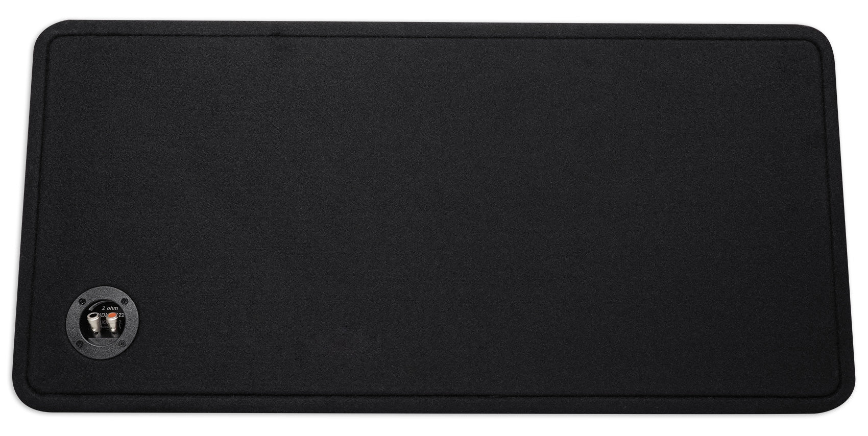 Kicker 44DL7S122 Dual 12" 3000w L7 Solo-Baric L7S Loaded Sub Enclosure 44L7S122 [Open Box]