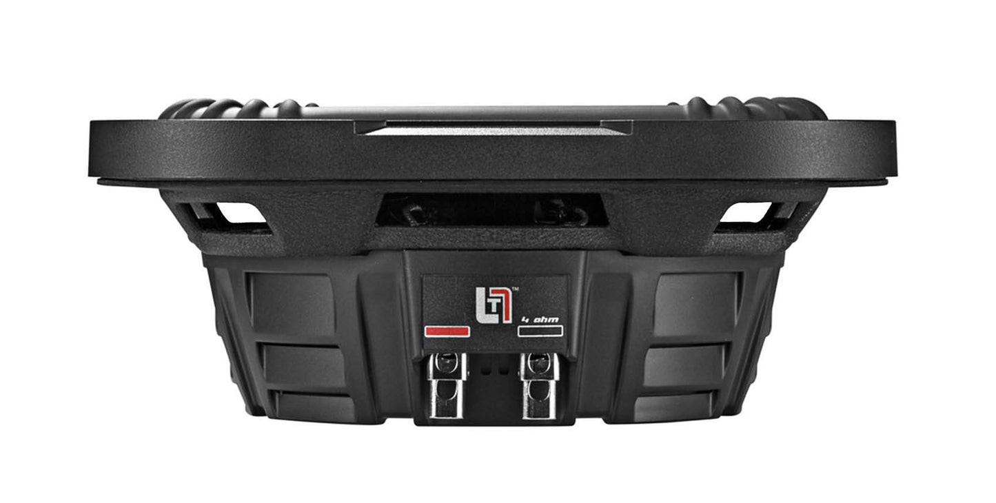 KICKER 46L7T84 8" 700 Watt L7T Car Subwoofer, Solo-Baric Sub L7T84 DVC 4-Ohm [Used]